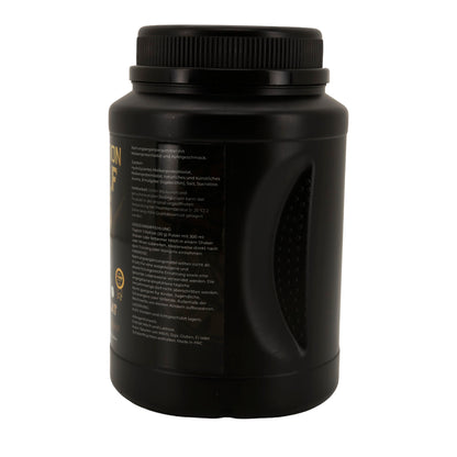 Whey Isolat 1000g Reines Proteinpulver für Muskelaufbau & Fitness