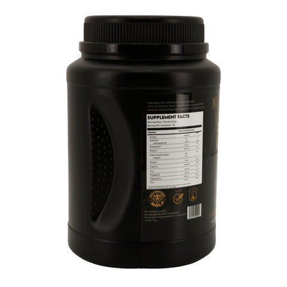 Casein Pulver 1000g Langsam verdauliches Protein für Muskelaufbau