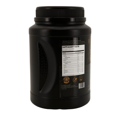 Casein Pulver 1000g Langsam verdauliches Protein für Muskelaufbau