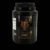 Casein Pulver 1000g Langsam verdauliches Protein für Muskelaufbau Schokolade