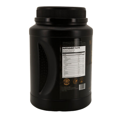 Casein Pulver 1000g Langsam verdauliches Protein für Muskelaufbau