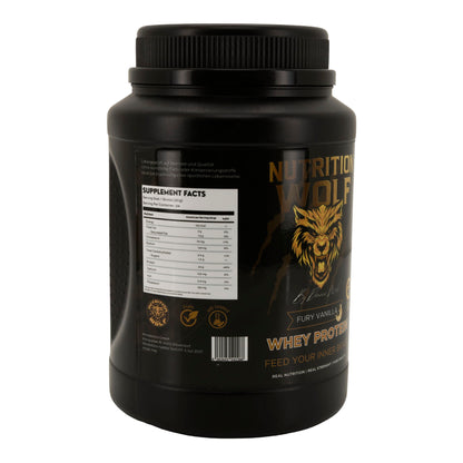 Whey Protein 1000 g – Für Fitness, Krafttraining & Muskelwachstum