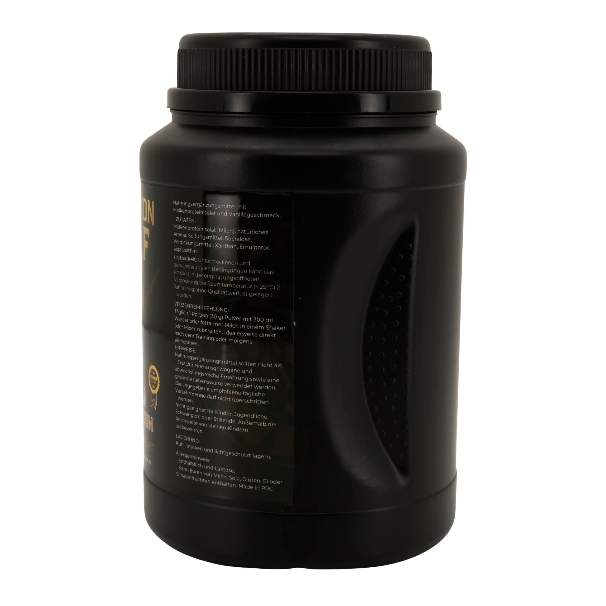 Whey Protein 1000 g – Für Fitness, Krafttraining & Muskelwachstum