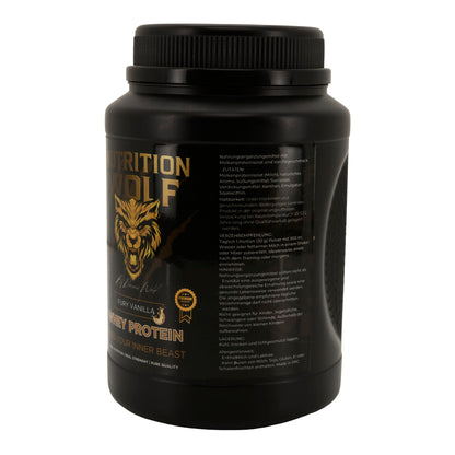 Whey Protein 1000 g – Für Fitness, Krafttraining & Muskelwachstum