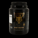 Nutrition Wolf Whey Protein 1000 g Neutral