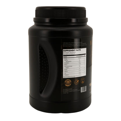 Whey Protein 1000 g – Für Fitness, Krafttraining & Muskelwachstum