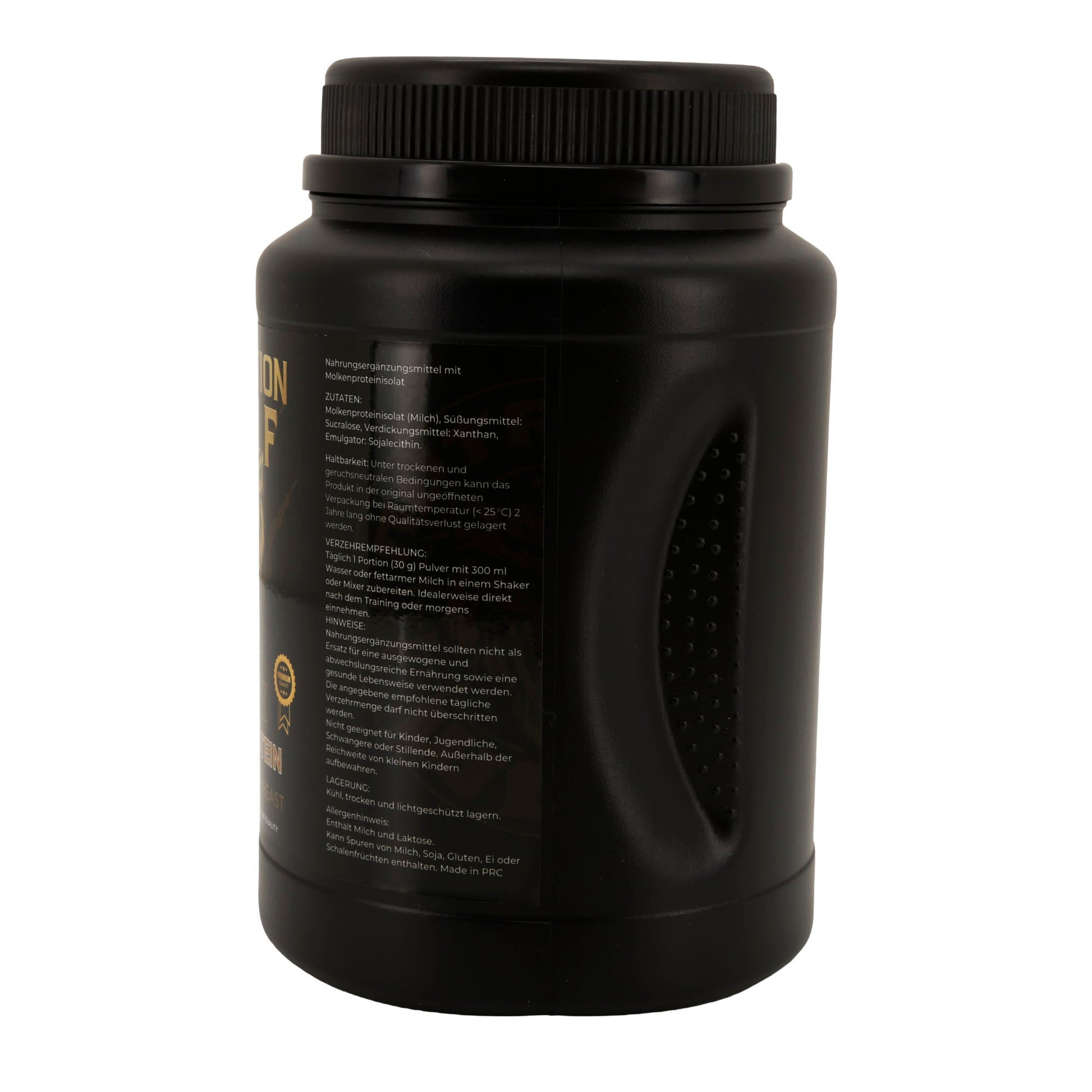 Whey Protein 1000 g – Für Fitness, Krafttraining & Muskelwachstum