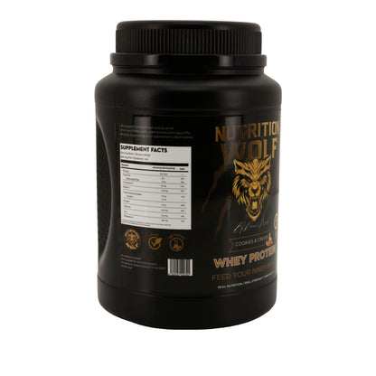 Whey Protein 1000 g – Für Fitness, Krafttraining & Muskelwachstum