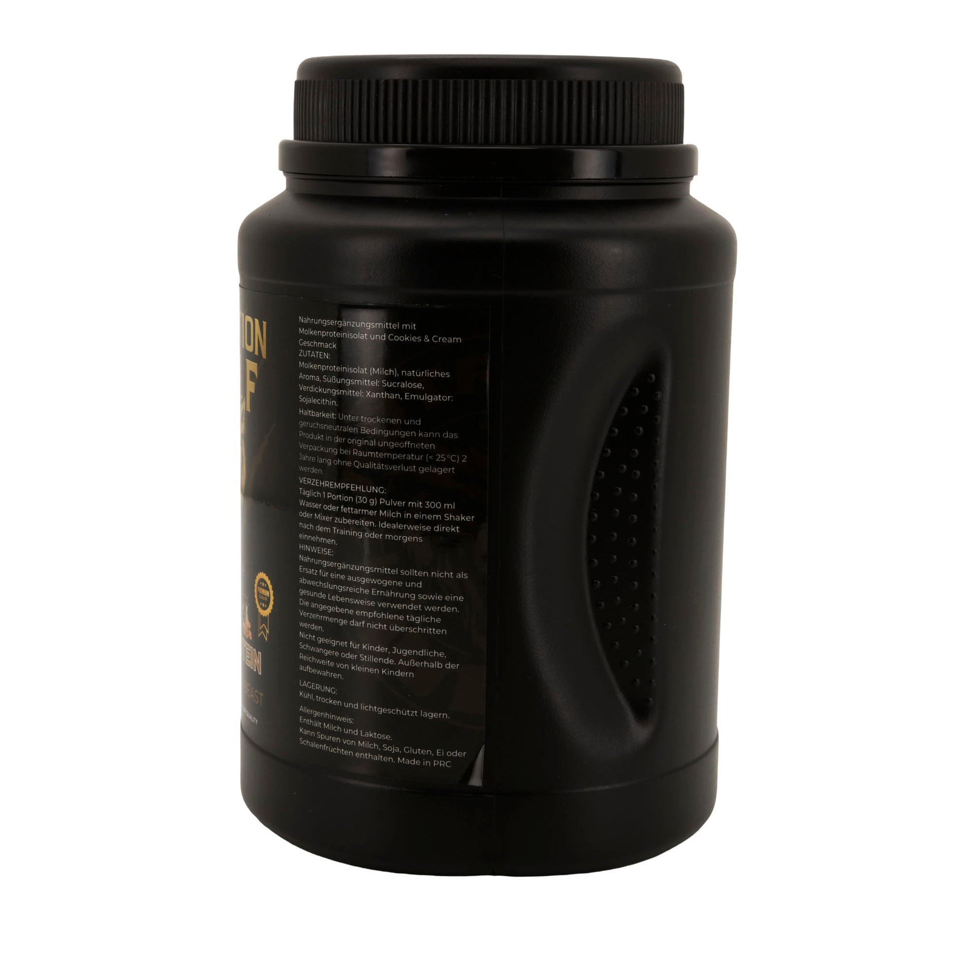 Whey Protein 1000 g – Für Fitness, Krafttraining & Muskelwachstum