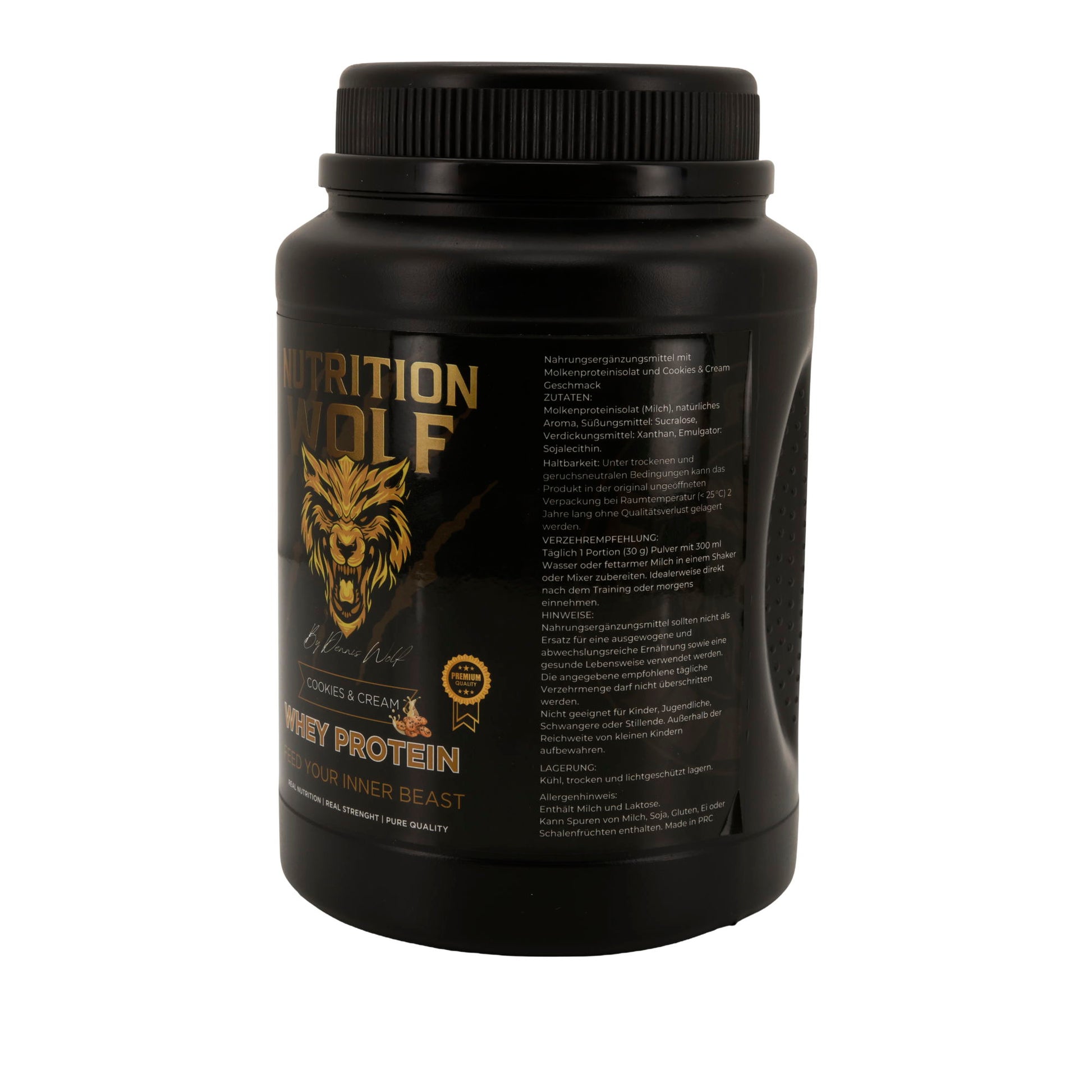 Whey Protein 1000 g – Für Fitness, Krafttraining & Muskelwachstum