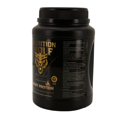 Whey Protein 1000 g – Für Fitness, Krafttraining & Muskelwachstum