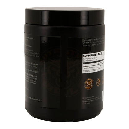 Creatine Monohydrate 300g Kraft, Leistung & schnelle Regeneration