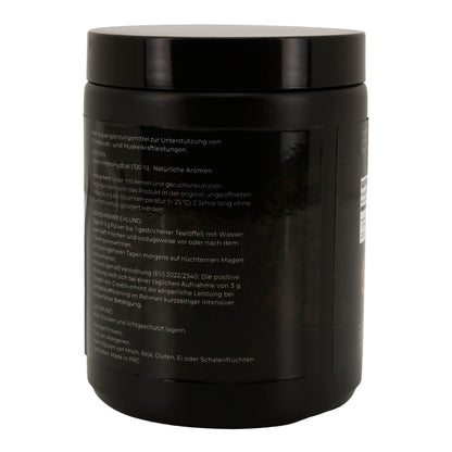 Creatine Monohydrate 300g Kraft, Leistung & schnelle Regeneration