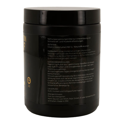 Creatine Monohydrate 300g Kraft, Leistung & schnelle Regeneration