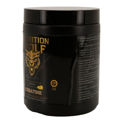 Creatine Monohydrate 300g Kraft, Leistung & schnelle Regeneration
