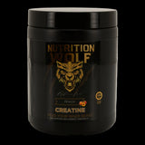 Nutrition Wolf Creatine Monohydrate 300 g Pfirsich