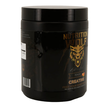 Creatine Monohydrate 300g Kraft, Leistung & schnelle Regeneration