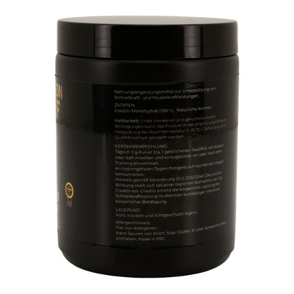 Creatine Monohydrate 300g Kraft, Leistung & schnelle Regeneration