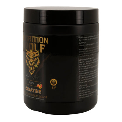 Creatine Monohydrate 300g Kraft, Leistung & schnelle Regeneration