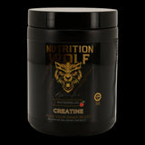 Nutrition Wolf Creatine Monohydrate 300 g Wassermelone