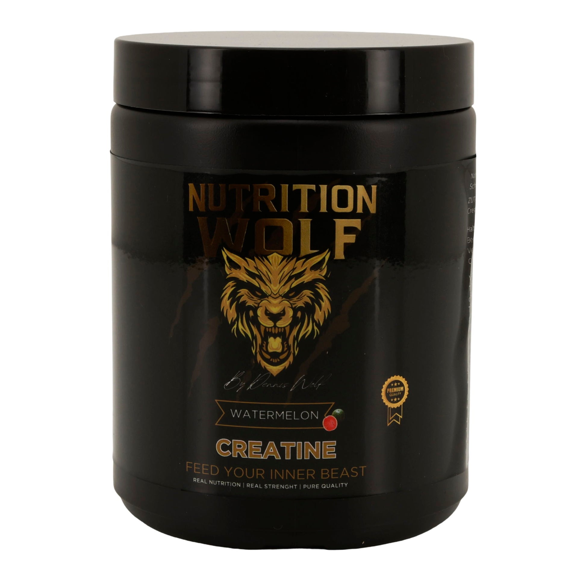 Creatine Monohydrate 300g Kraft, Leistung & schnelle Regeneration Wassermelone