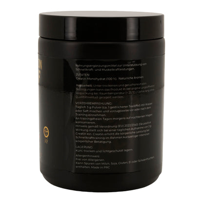 Creatine Monohydrate 300g Kraft, Leistung & schnelle Regeneration