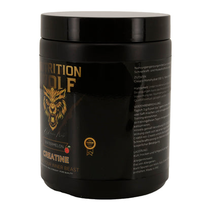 Creatine Monohydrate 300g Kraft, Leistung & schnelle Regeneration