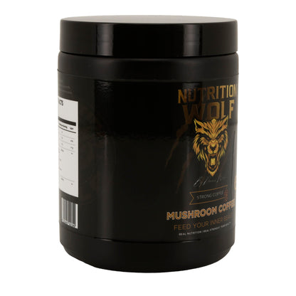 Mushroom Coffee 300 g – Adaptogene für Fokus, Energie & Balance