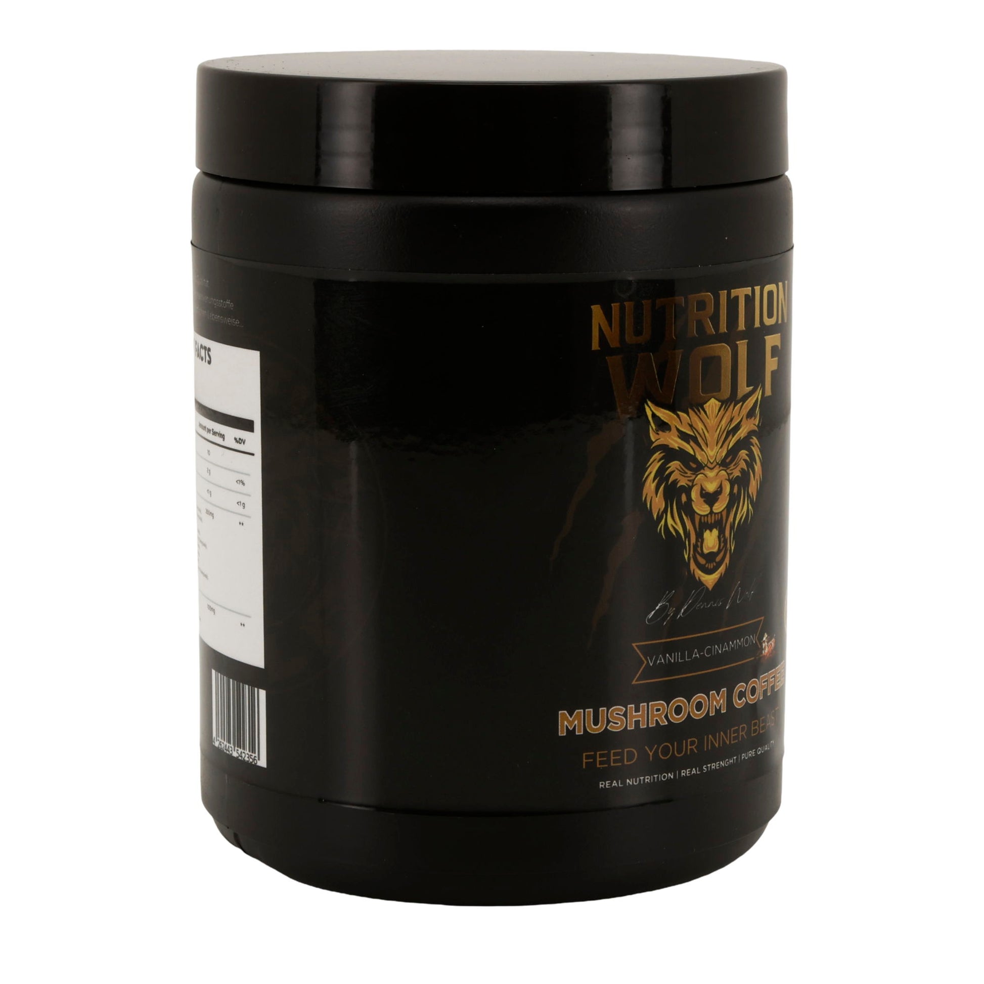 Mushroom Coffee 300 g – Adaptogene für Fokus, Energie & Balance