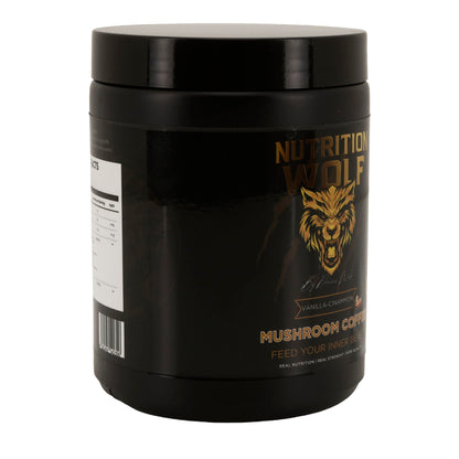 Mushroom Coffee 300 g – Adaptogene für Fokus, Energie & Balance