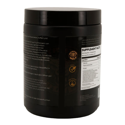 Mushroom Coffee 300 g – Adaptogene für Fokus, Energie & Balance
