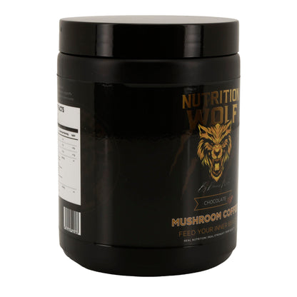 Mushroom Coffee 300 g – Adaptogene für Fokus, Energie & Balance
