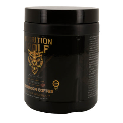 Mushroom Coffee 300 g – Adaptogene für Fokus, Energie & Balance