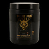 Nutrition Wolf Pre-Workout Stimulant 300 g Cola