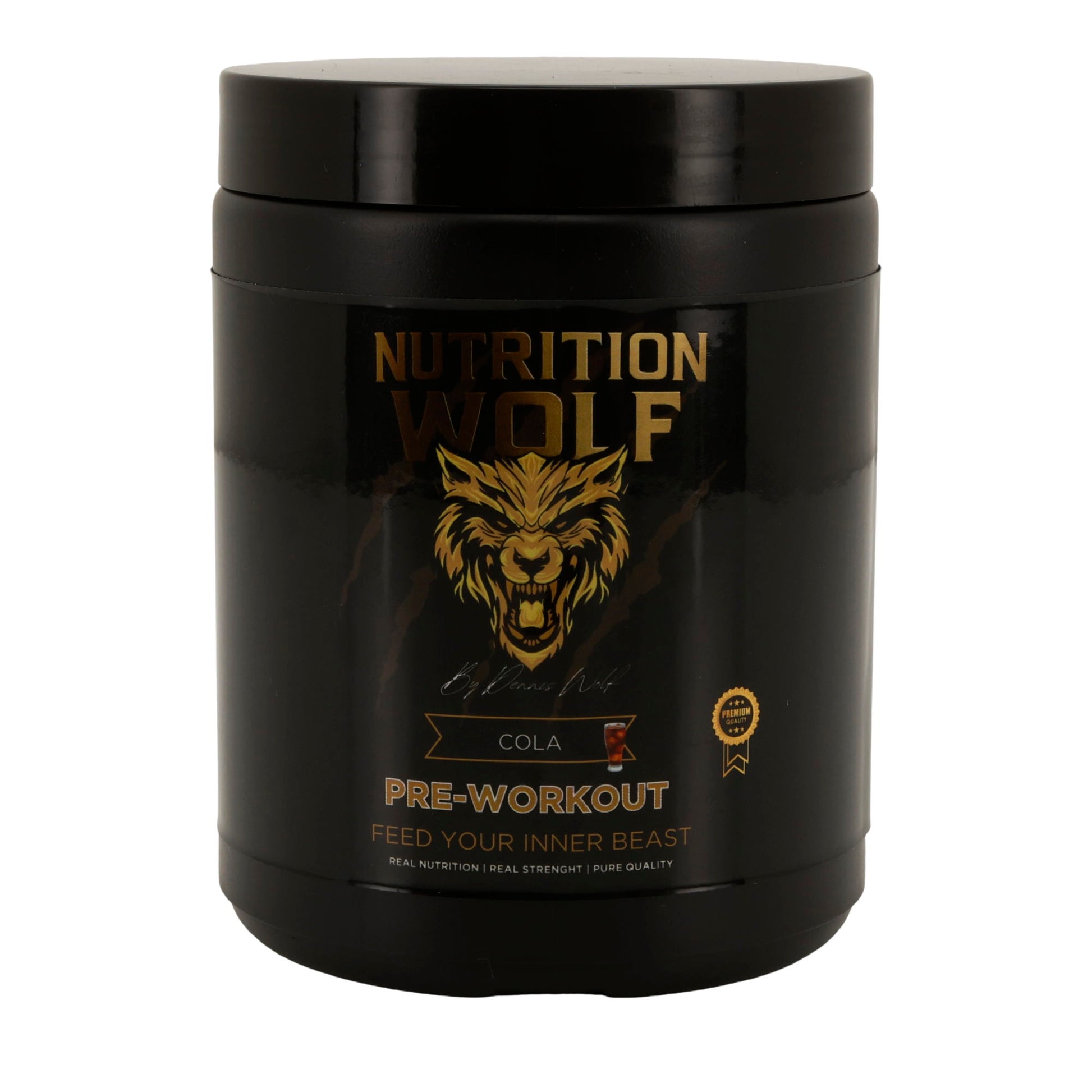 Pre-Workout Stimulant 300 g – Kreatin, Koffein & Beta-Alanin Cola