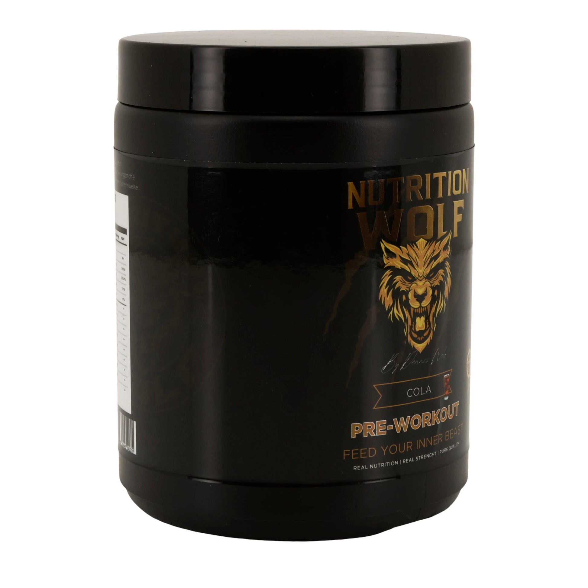 Pre-Workout Stimulant 300 g – Kreatin, Koffein & Beta-Alanin