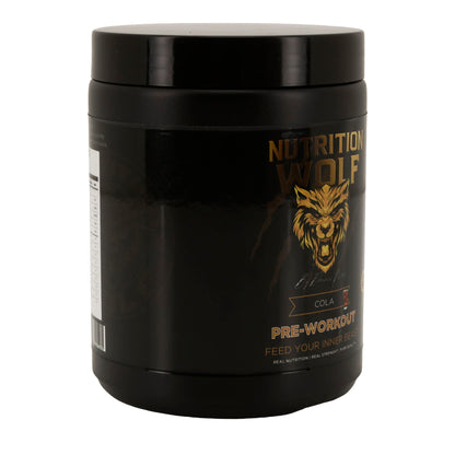 Pre-Workout Stimulant 300 g – Kreatin, Koffein & Beta-Alanin