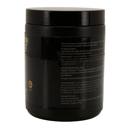 Pre-Workout Stimulant 300 g – Kreatin, Koffein & Beta-Alanin