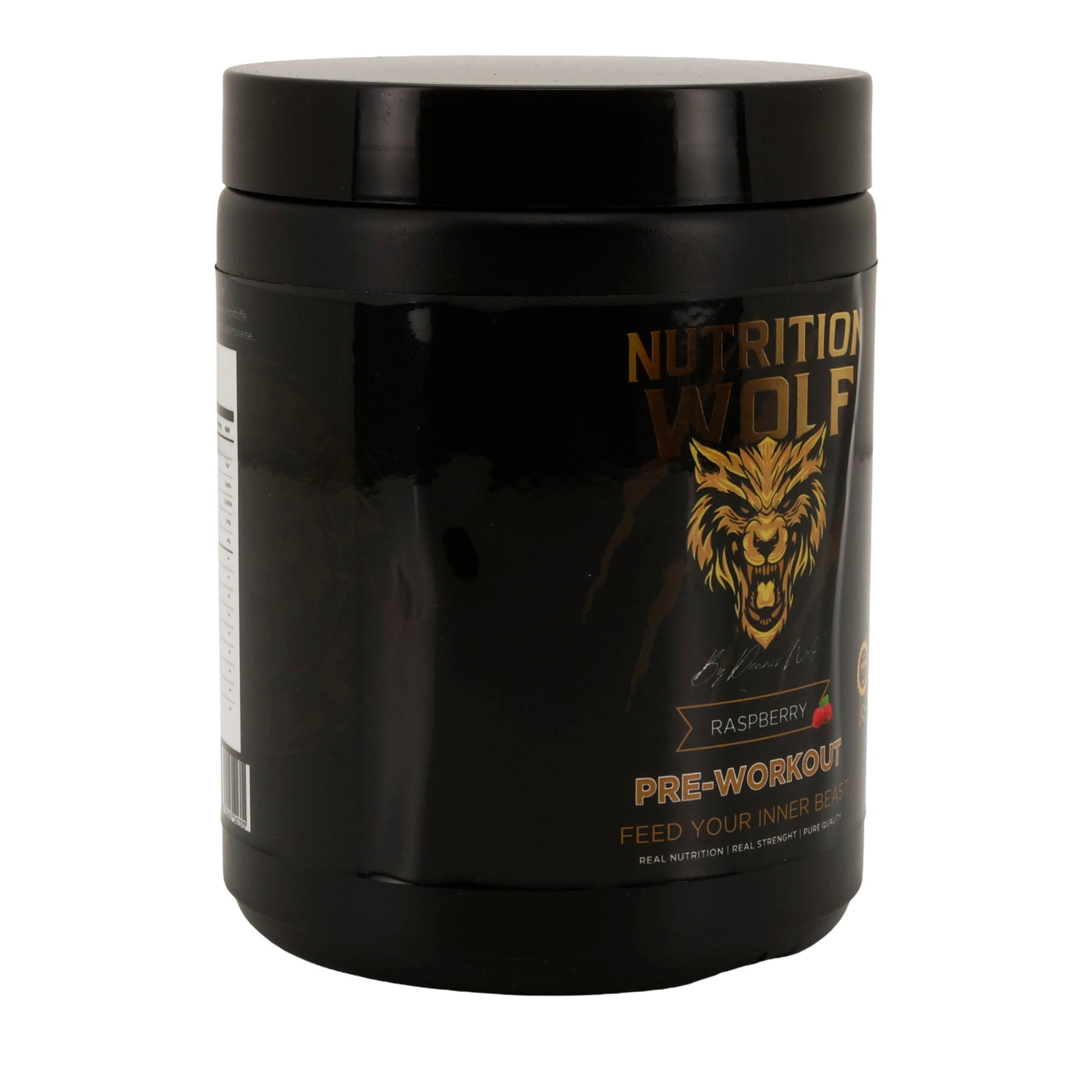 Pre-Workout Stimulant 300 g – Kreatin, Koffein & Beta-Alanin