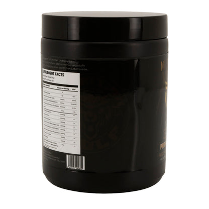Pre-Workout Stimulant 300 g – Kreatin, Koffein & Beta-Alanin