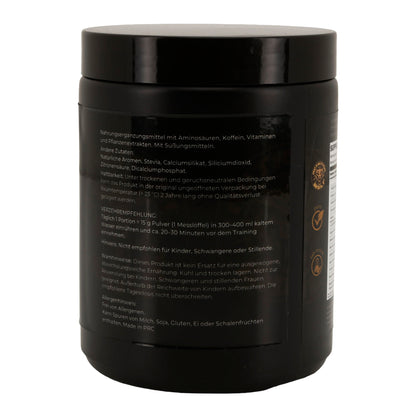 Pre-Workout Stimulant 300 g – Kreatin, Koffein & Beta-Alanin