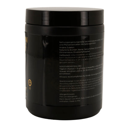 Pre-Workout Stimulant 300 g – Kreatin, Koffein & Beta-Alanin