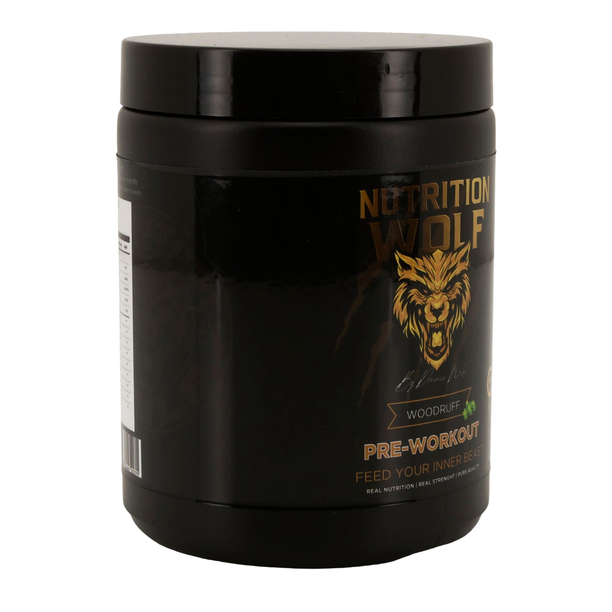 Pre-Workout Stimulant 300 g – Kreatin, Koffein & Beta-Alanin