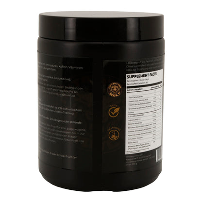 Pre-Workout Stimulant 300 g – Kreatin, Koffein & Beta-Alanin