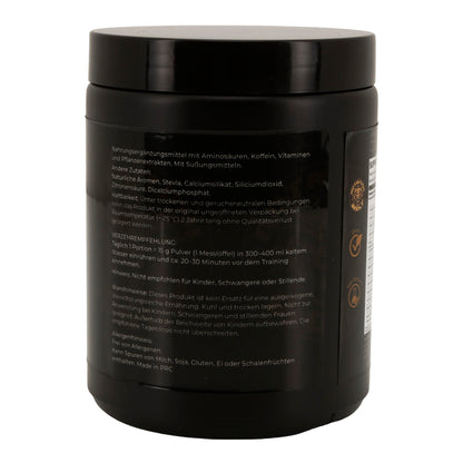Pre-Workout Stimulant 300 g – Kreatin, Koffein & Beta-Alanin