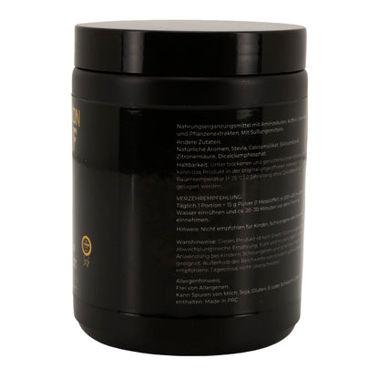 Pre-Workout Stimulant 300 g – Kreatin, Koffein & Beta-Alanin