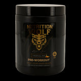 Nutrition Wolf Pre-Workout Stimulant 300 g Tropical Mix