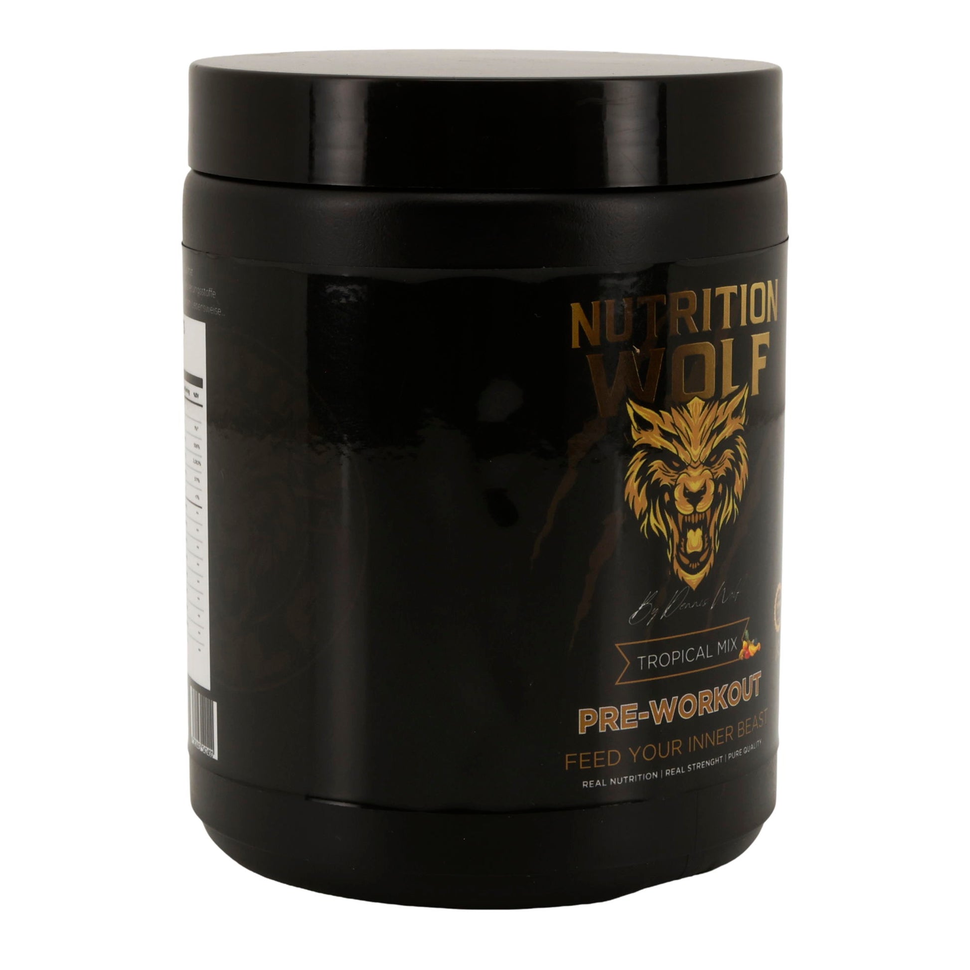 Pre-Workout Stimulant 300 g – Kreatin, Koffein & Beta-Alanin