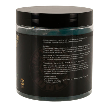 Kreatin Gummies 60-120 Stk – 5 g Creatin pro Portion, ohne Pulver