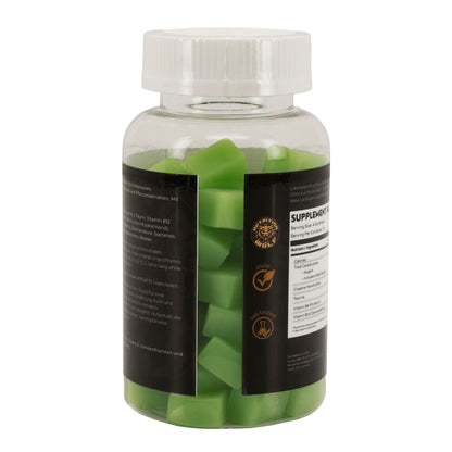 Kreatin Gummies 60-120 Stk – 5 g Creatin pro Portion, ohne Pulver